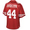 Kyle Juszczyk San Francisco 49ers Nfl Pro Line Youth Player Jersey - Scarlet - Robokeg