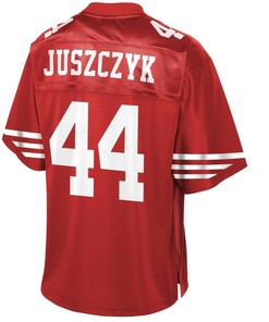 Kyle Juszczyk San Francisco 49ers Nfl Pro Line Youth Player Jersey - Scarlet - Robokeg