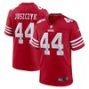 Kyle Juszczyk San Francisco 49ers Player Game Jersey - Scarlet Nfl - Robokeg