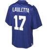 Kyle Lauletta New York Giants Nfl Pro Line Player Jersey - Royal - Robokeg