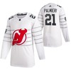 Kyle Palmieri #21 New Jersey Devil 2020 Nhl All Star White Jersey Jersey - Robokeg