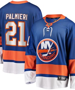 Kyle Palmieri New York Islanders Fanatics Branded 2017/18 Home Breakaway Replica Jersey - Royal Nhl - Robokeg