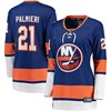 Kyle Palmieri New York Islanders Fanatics Branded Womens 2017/18 Home Breakaway Replica Jersey - Royal Nhl - Robokeg