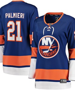 Kyle Palmieri New York Islanders Fanatics Branded Womens 2017/18 Home Breakaway Replica Jersey - Royal Nhl - Robokeg