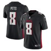 Kyle Pitts Atlanta Falcons Vapor Limited Jersey Black Nfl - Robokeg
