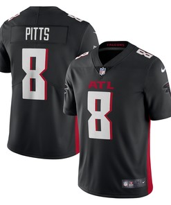 Kyle Pitts Atlanta Falcons Vapor Limited Jersey Black Nfl - Robokeg