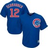 Kyle Schwarber Chicago Cubs Official Cool Base Player Jersey - Royal - Robokeg
