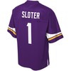Kyle Sloter Minnesota Vikings Nfl Pro Line Team Color Player Jersey - Purple - Robokeg