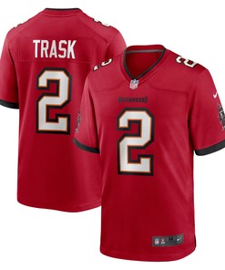 Kyle Trask Tampa Bay Buccaneers Game Player Jersey - Red Nfl - Robokeg