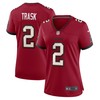 Kyle Trask Tampa Bay Buccaneers Womens Game Jersey - Red Nfl - Robokeg