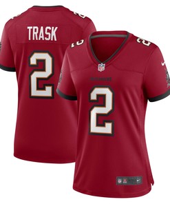 Kyle Trask Tampa Bay Buccaneers Womens Game Jersey - Red Nfl - Robokeg