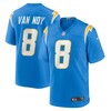 Kyle Van Noy Los Angeles Chargers Player Game Jersey - Powder Blue Nfl - Robokeg