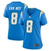 Kyle Van Noy Los Angeles Chargers Womens Player Game Jersey - Powder Blue Nfl - Robokeg