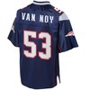 Kyle Van Noy New England Patriots Nfl Pro Line Player Jersey - Navy - Robokeg