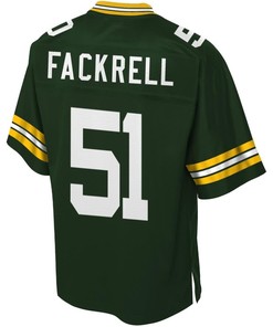 Kyler Fackrell Green Bay Packers Nfl Pro Line Youth Player Jersey - Green - Robokeg