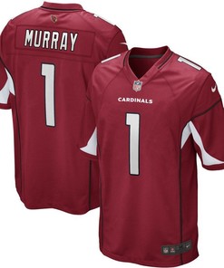 Kyler Murray Arizona Cardinals 2019 Nfl Draft First Round Pick Game Jersey Cardinal 2019 - Robokeg