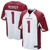 Kyler Murray Arizona Cardinals 2019 Nfl Draft First Round Pick Game Jersey White 2019 - Robokeg