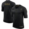 Kyler Murray Arizona Cardinals 2020 Salute To Service Limited Jersey - Black - Robokeg