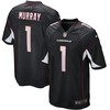 Kyler Murray Arizona Cardinals Alternate Game Jersey Black Nfl - Robokeg