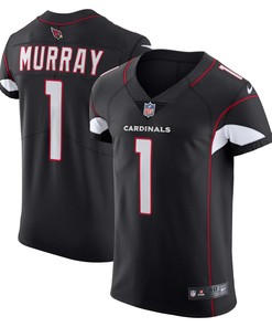 Kyler Murray Arizona Cardinals Alternate Vapor Elite Jersey - Black Nfl - Robokeg