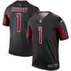 Kyler Murray Arizona Cardinals Color Rush Legend Player Jersey Black Nfl - Robokeg