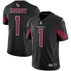 Kyler Murray Arizona Cardinals Color Rush Vapor Limited Jersey - Black Nfl - Robokeg