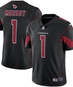Kyler Murray Arizona Cardinals Color Rush Vapor Limited Jersey - Black Nfl - Robokeg