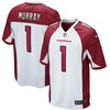 Kyler Murray Arizona Cardinals Game Player Jersey - White Nfl - Robokeg