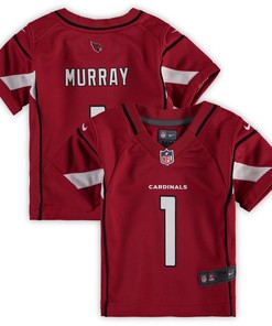 Kyler Murray Arizona Cardinals Infant Game Jersey - Cardinal Nfl - Robokeg