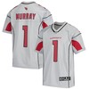 Kyler Murray Arizona Cardinals Inverted Team Game Jersey - Silver Nfl - Robokeg