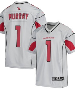 Kyler Murray Arizona Cardinals Inverted Team Game Jersey - Silver Nfl - Robokeg