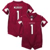 Kyler Murray Arizona Cardinals Newborn & Infant Game Romper Jersey - Cardinal Nfl - Robokeg