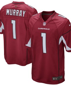 Kyler Murray Arizona Cardinals Nike 2019 Nfl Draft First Round Pick Game Jersey - Cardinal - Robokeg