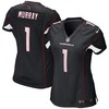 Kyler Murray Arizona Cardinals Nike Womens 2019 Nfl Draft First Round Pick Game Jersey - Black - Robokeg