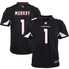 Kyler Murray Arizona Cardinals Nike Youth 2019 Nfl Draft First Round Pick Game Jersey - Black - Robokeg