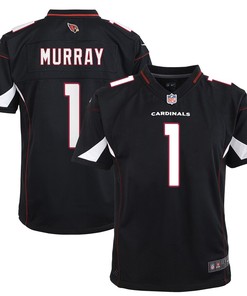 Kyler Murray Arizona Cardinals Nike Youth 2019 Nfl Draft First Round Pick Game Jersey - Black - Robokeg
