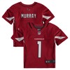 Kyler Murray Arizona Cardinals Toddler Game Jersey - Cardinal Nfl - Robokeg