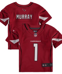 Kyler Murray Arizona Cardinals Toddler Game Jersey - Cardinal Nfl - Robokeg
