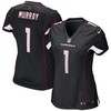 Kyler Murray Arizona Cardinals Womens 2019 Nfl Draft First Round Pick Game Jersey Black 2019 - Robokeg