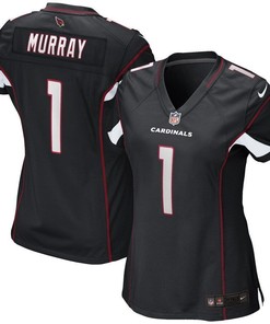 Kyler Murray Arizona Cardinals Womens 2019 Nfl Draft First Round Pick Game Jersey Black 2019 - Robokeg