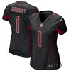 Kyler Murray Arizona Cardinals Womens Alternate Game Player Jersey - Black Nfl - Robokeg