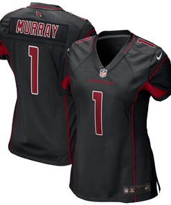 Kyler Murray Arizona Cardinals Womens Alternate Game Player Jersey - Black Nfl - Robokeg