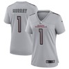 Kyler Murray Arizona Cardinals Womens Atmosphere Fashion Game Jersey - Gray Nfl - Robokeg