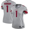 Kyler Murray Arizona Cardinals Womens Inverted Legend Jersey - Gray Nfl - Robokeg