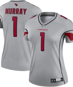 Kyler Murray Arizona Cardinals Womens Inverted Legend Jersey - Gray Nfl - Robokeg