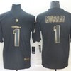 Kyler Murry #1 St Louis Cardinals Nfl Explosion Legendary Gold Black Jersey - Robokeg