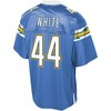 Kyzir White Los Angeles Chargers Nfl Pro Line Alternate Player Jersey - Powder Blue - Robokeg