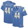 Kyzir White Los Angeles Chargers Nfl Pro Line Womens Alternate Player Jersey - Powder Blue - Robokeg