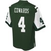 Lachlan Brandedwards New York Jets Nfl Pro Line Player Jersey - Green - Robokeg
