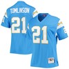 Ladainian Tomlinson Los Angeles Chargers Mitchell & Ness Womens Legacy Replica Player Jersey - Powder Blue Nfl - Robokeg